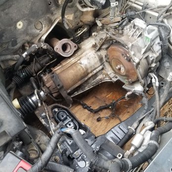 Blackwolf Auto Repair - Motor mount replacement - Auto Repair Near Me