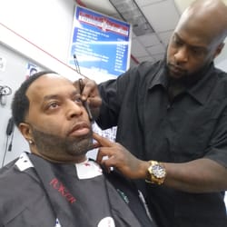 Flashlight Barber Shop