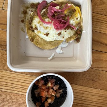 First Watch - What I got.."Huevos Rancheros" - Breakfast & Brunch Near Me - Troy, Michigan First Watch - What I got.."Huevos Rancheros" - Breakfast & Brunch Near Me - Troy, Michigan
