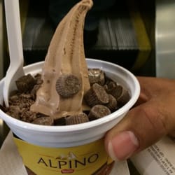 Burger King - Sunday de Alpino.