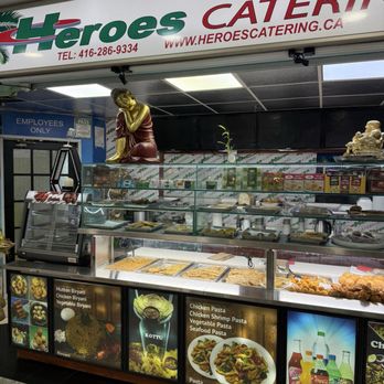 Heroes Catering - store front - Caterers Near Me - Toronto, Ontario Heroes Catering - store front - Caterers Near Me - Toronto, Ontario