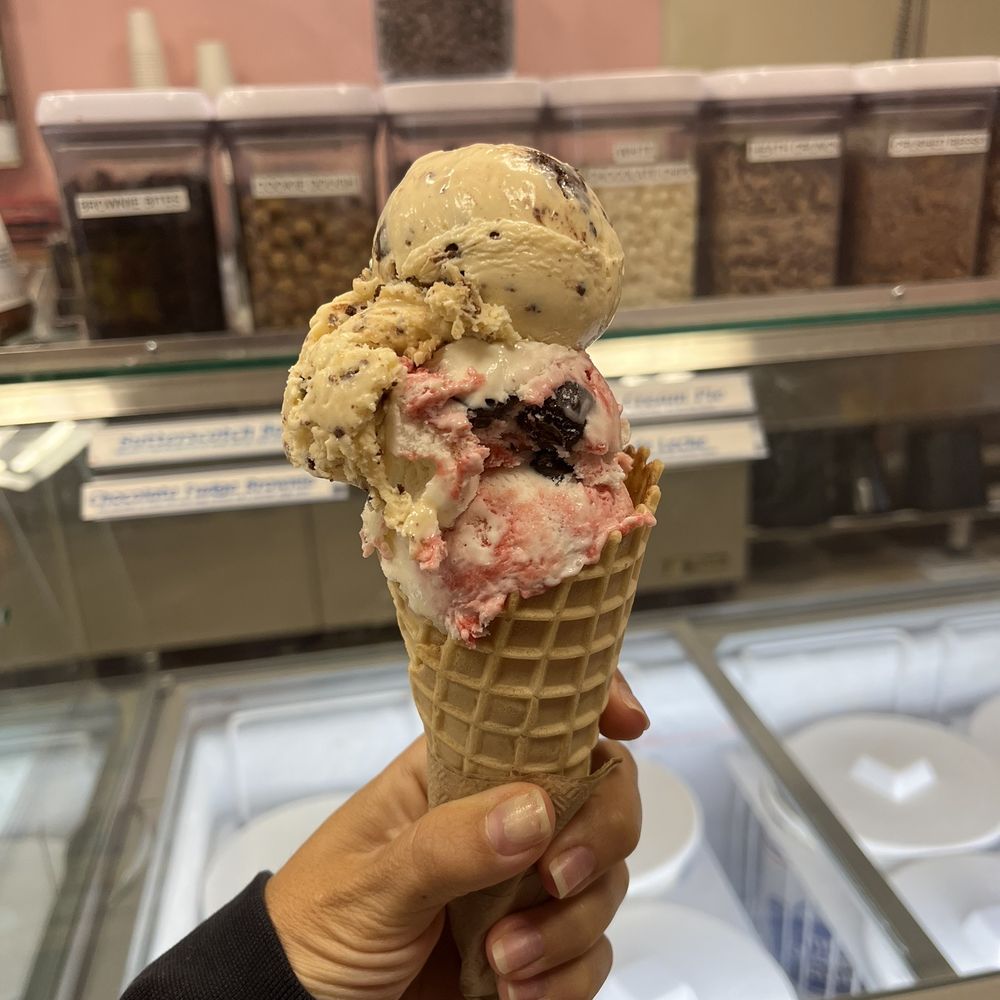 Kobosko's Kreamery - Let's go bananas & Rasberry Truffle - Florists Near Me - Wellington, Florida Kobosko's Kreamery - Let's go bananas & Rasberry Truffle - Florists Near Me - Wellington, Florida