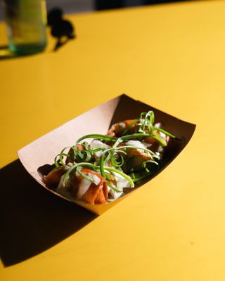 Señor Sisig (SF Thrive City) by null