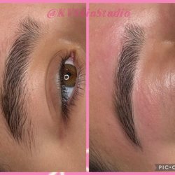 KV Skin Studio - Brow wax