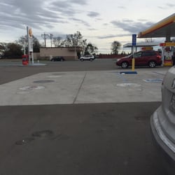 Shell Gas Station