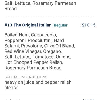 Jersey Mike's Subs - Sandwiches Near Me - Pooler, Georgia