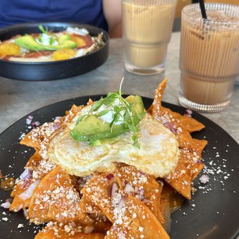 Chuponcito - Chilaquiles - Mexican Near Me - Aliso Viejo, California