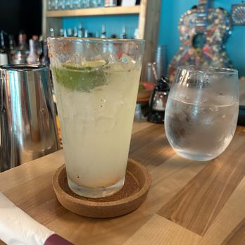 Athena's Cantina - Margarita! - Latin American Near Me - Freeport, Maine