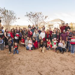 Blooming Scholars - 2017 Holiday Party