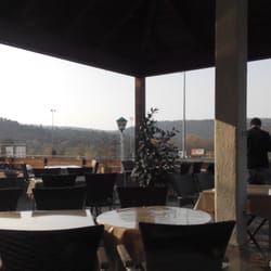 Panorama - Schöne Terrasse...