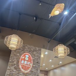 Loved the fish lights