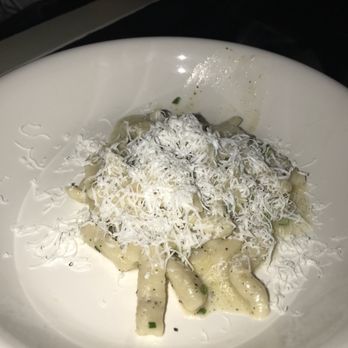 Traif - Cavil e pepe ricotta cavatelli Yummy! - New American Near Me - Brooklyn, New York Traif - Cavil e pepe ricotta cavatelli Yummy! - New American Near Me - Brooklyn, New York