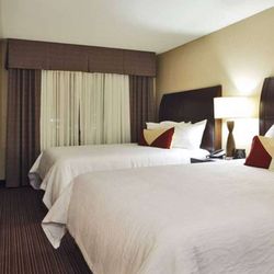 Hilton Garden Inn Clovis - Guest room