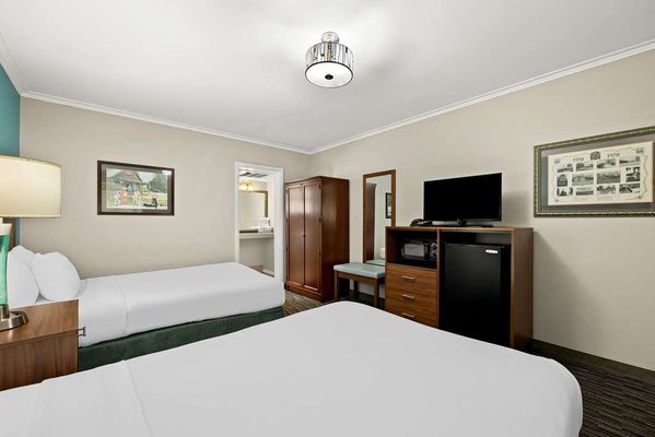 Best Western Route 66 Rail Haven by null