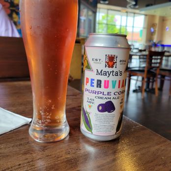 Mayta's Peruvian Cuisine - Peruvian Near Me - Frederick, Maryland