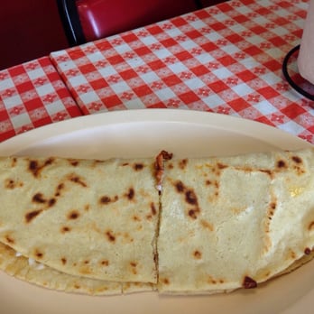 Martinez Taqueria - Chorizo quesadillas is grande as well - Mexican Near Me - Fort Worth, Texas Martinez Taqueria - Chorizo quesadillas is grande as well - Mexican Near Me - Fort Worth, Texas