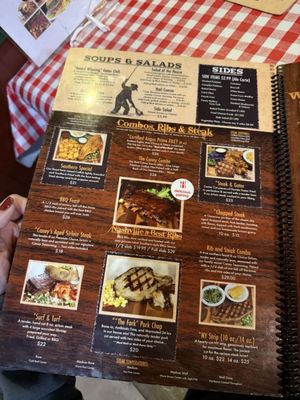 Menu photo 5 Caney Fork River Valley Grille Nashville, TN