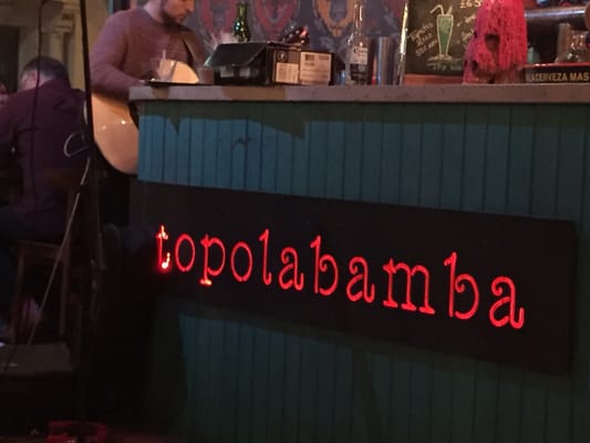 Topolabamba by null