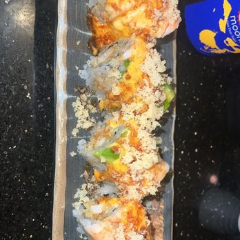 Fujiyama Steak House - Mexican roll - Japanese Near Me - Orange City, Florida