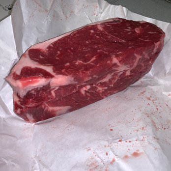 Hanover's Meat Market - a piece of beef on a piece of paper - Meat Shops Near Me - Tulsa, Oklahoma Hanover's Meat Market - a piece of beef on a piece of paper - Meat Shops Near Me - Tulsa, Oklahoma
