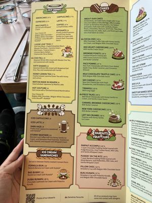 Menu photo 1 Demetres Downtown Markham Markham, ON