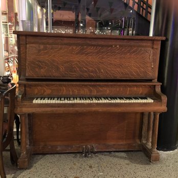 Wildflowers Armory - old but useful piano - Arts & Crafts Near Me - Syracuse, New York