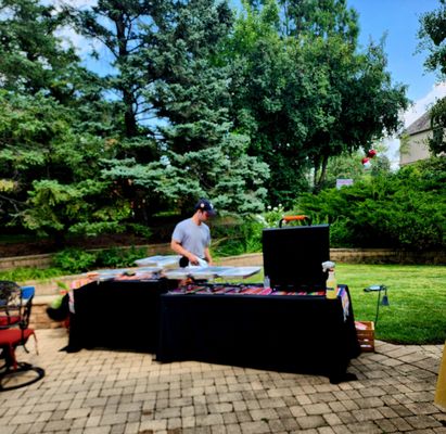 the Outpost Mexican Eatery by null