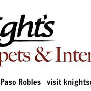 Knight's Carpets & Interiors - Click to download coupon - Flooring Near Me - Paso Robles, California Knight's Carpets & Interiors - Click to download coupon - Flooring Near Me - Paso Robles, California