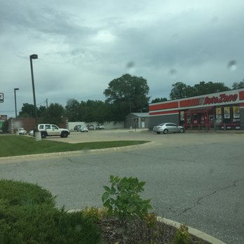 AutoZone Auto Parts - Here's the parking lot I couldn't park in.. - Auto Parts & Supplies Near Me - South Bend, Indiana AutoZone Auto Parts - Here's the parking lot I couldn't park in.. - Auto Parts & Supplies Near Me - South Bend, Indiana