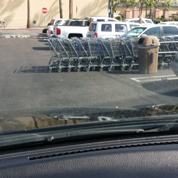 Walmart - At least they were stacked. . . . . . - Department Stores Near Me - Chula Vista, California