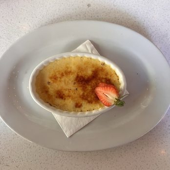 Frankie Bones Hilton Head - Crème brûlée - Italian Near Me - Hilton Head Island, South Carolina Frankie Bones Hilton Head - Crème brûlée - Italian Near Me - Hilton Head Island, South Carolina