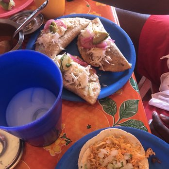 Antojitos La Chiapaneca - Empanadas and Horchata - Mexican Near Me - Tulum, ROO Antojitos La Chiapaneca - Empanadas and Horchata - Mexican Near Me - Tulum, ROO