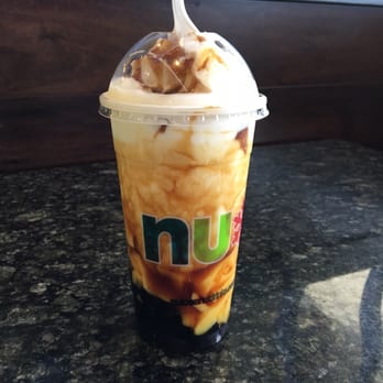 Nu Ice & Drinks - Half and Half drink - Awesome! - Desserts Near Me - Houston, Texas Nu Ice & Drinks - Half and Half drink - Awesome! - Desserts Near Me - Houston, Texas