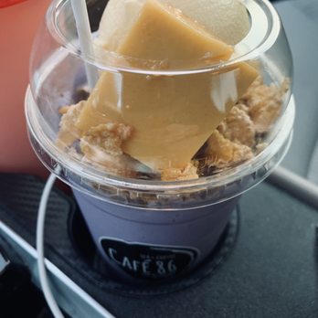 Cafe 86 - My favor drink delicious thank you to my co worker I like this drink nice place to get your awesome drink - Desserts Near Me - Las Vegas, Nevada Cafe 86 - My favor drink delicious thank you to my co worker I like this drink nice place to get your awesome drink - Desserts Near Me - Las Vegas, Nevada