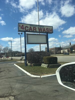 Johnson’s Express Car Wash
