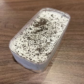 Cheers! Hong Kong - Black sesame tiramisu! So good! - Cantonese Near Me - Seattle, Washington Cheers! Hong Kong - Black sesame tiramisu! So good! - Cantonese Near Me - Seattle, Washington