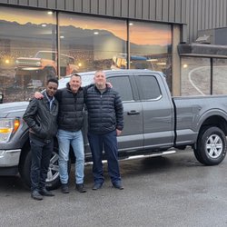 James Collins Ford - James Collins Ford, 2021 Ford F150 XLT