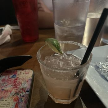 Back Alley - Delicious pre-dinner Margarita - Bowling Near Me - Bishop, California