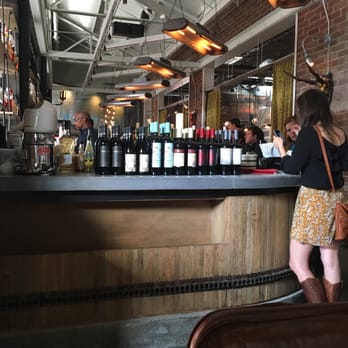 Superica - Waiting on patio seats - Tex-Mex Near Me - Atlanta, Georgia