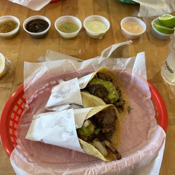 The Taco Stand - Pollo Asado Taco - Food Stands Near Me - La Jolla, California The Taco Stand - Pollo Asado Taco - Food Stands Near Me - La Jolla, California