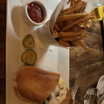 Prohibition River - Pork Loin Hero - Gastropubs Near Me - Nyack, New York