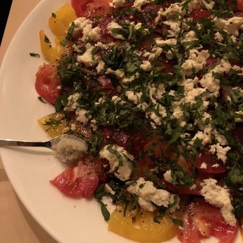 626 on Rood - Caprese tomato - New American Near Me - Grand Junction, Colorado