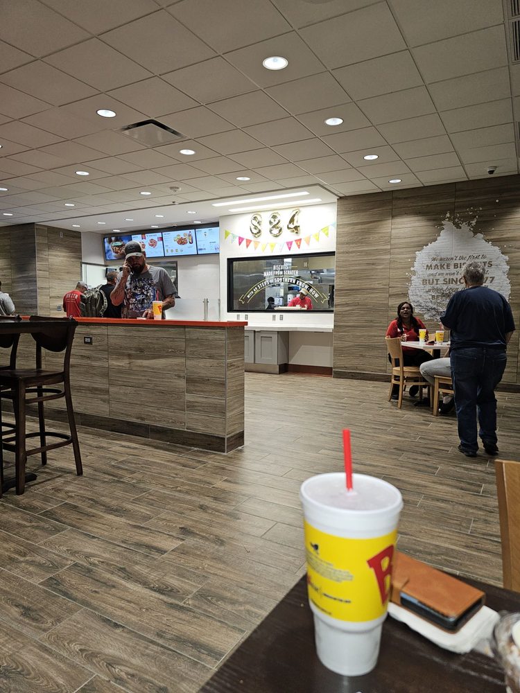 BOJANGLES Updated June 2024 116 Ron Harrod Rd, Prescott, Arkansas Chicken Shop Food