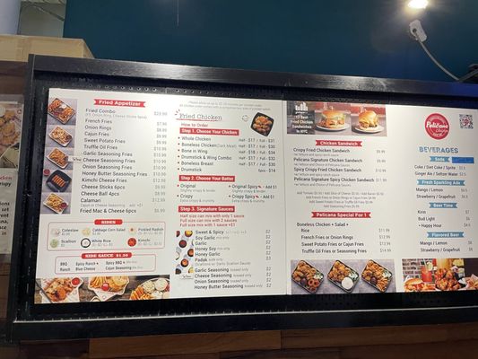 Pelicana Chicken Koreatown by null