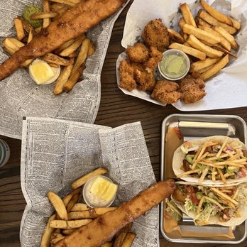 Proper Fish - Seafood Near Me - Bainbridge Island, Washington