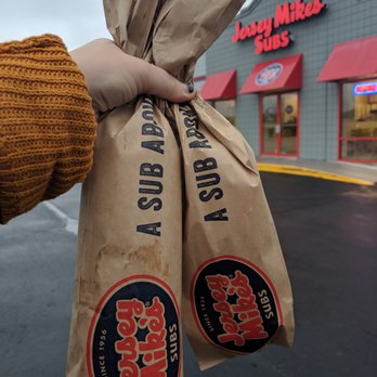 Jersey Mike's Subs - Fast Food Near Me - Oshkosh, Wisconsin