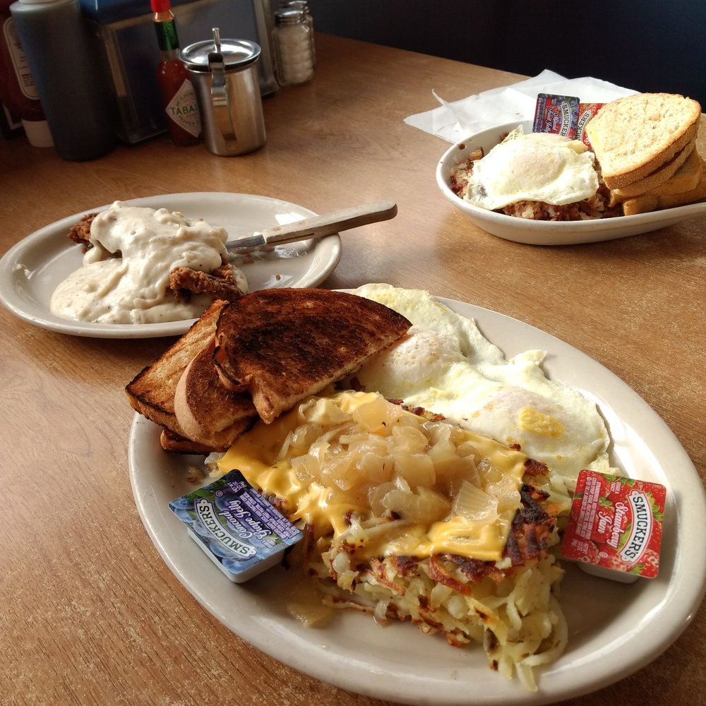 Pine Cone Restaurant - Chicken fried steak! - New American Near Me - Johnson Creek, Wisconsin Pine Cone Restaurant - Chicken fried steak! - New American Near Me - Johnson Creek, Wisconsin
