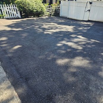 Torres Quality SealCoating & Striping - After - Masonry/Concrete Near Me