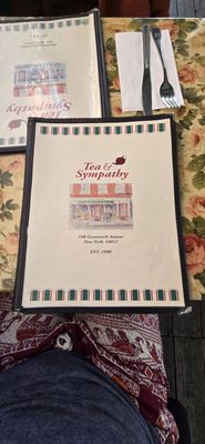 Menu photo 5 Tea & Sympathy New York, NY Menu photo 5 Tea & Sympathy New York, NY