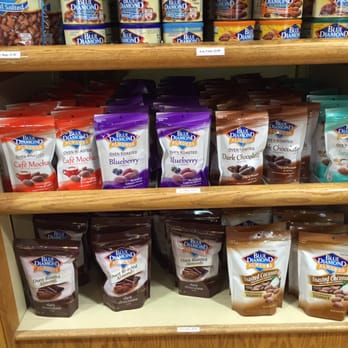 Blue Diamond - Specialty Food Near Me - Sacramento, California